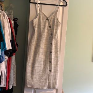 Caution To The Wind dress